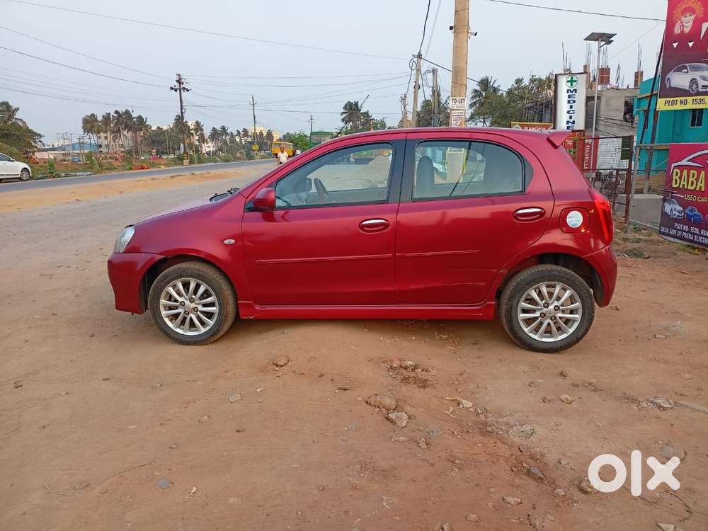 Toyota Etios Liva Vx Limited Edition, 2011, Petrol