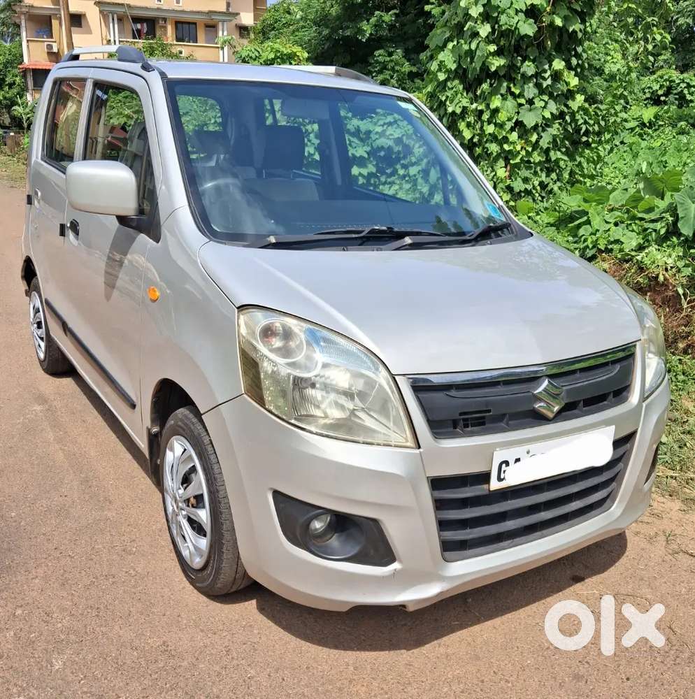 Maruti Suzuki Wagon R 1.0 2017