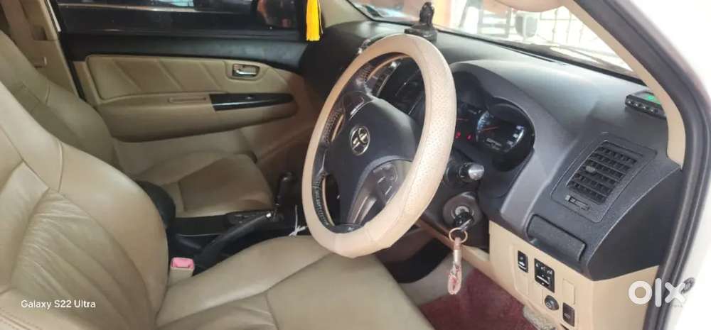 Toyota Fortuner 3.0 2015 Suv