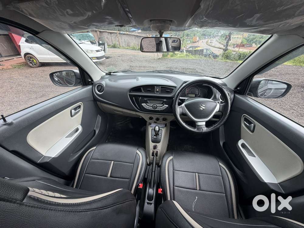 Maruti Suzuki Alto K10 Vxi Amt, 2019, Petrol