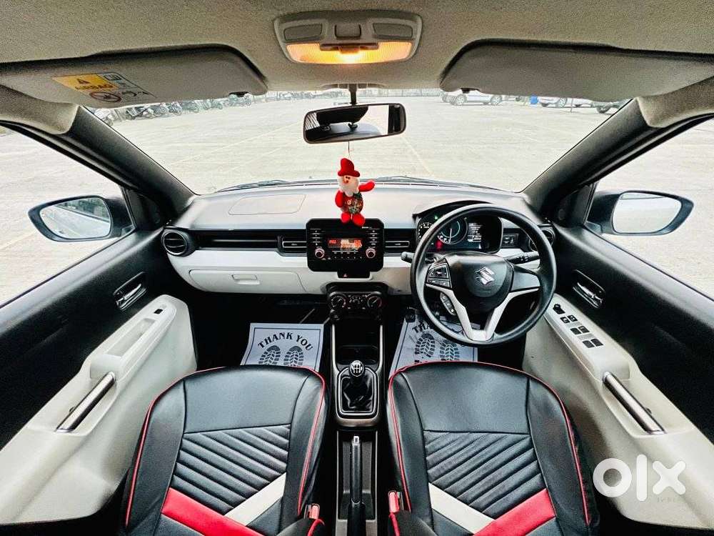 Maruti Suzuki Ignis 1.2 Zeta Mt, 2017, Petrol