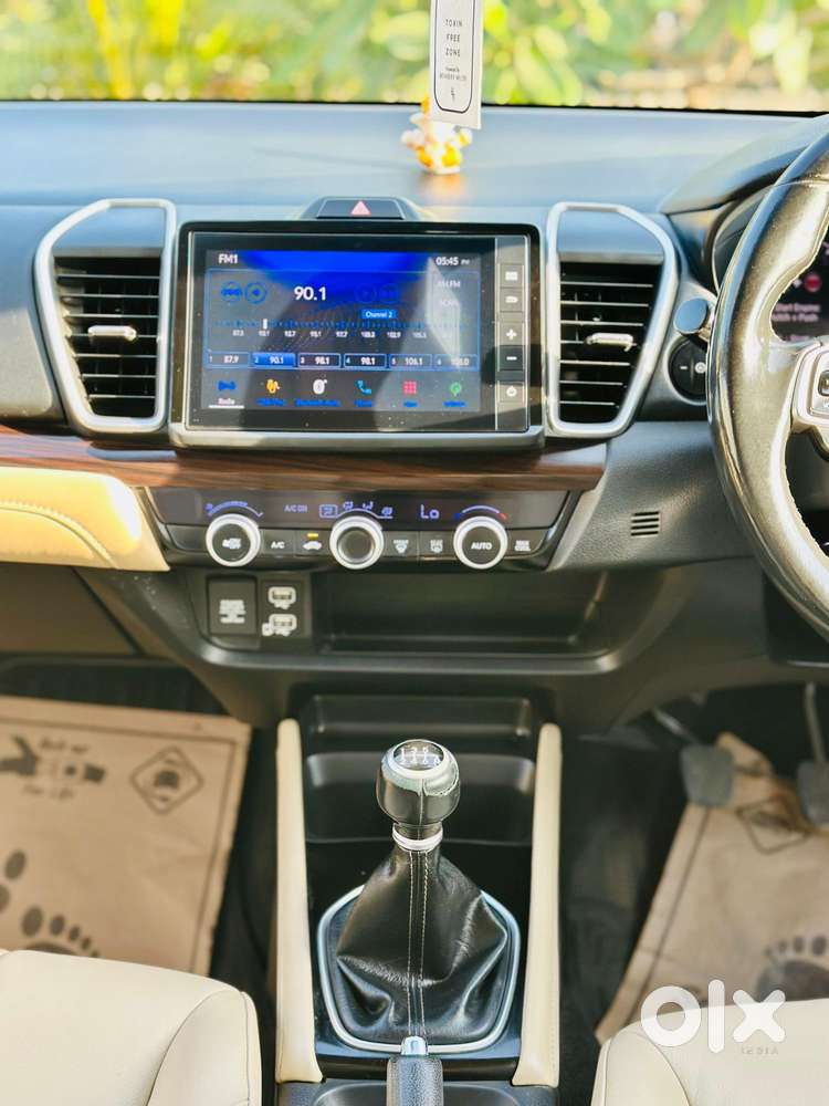 Honda City Zx Petrol Mt, 2020, Petrol