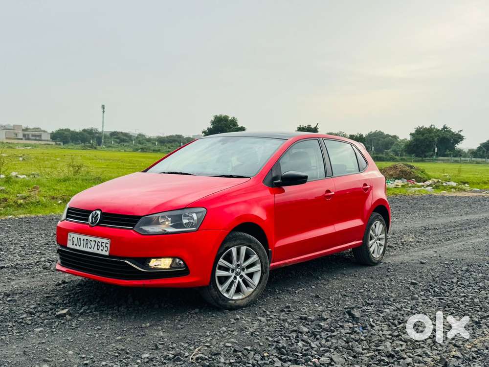 Volkswagen Polo 1.2 Gt Tsi, 2016, Petrol