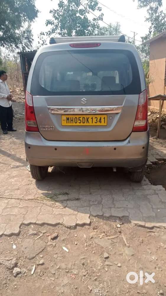 Maruti Suzuki Wagon R 2018 Lxi Cng