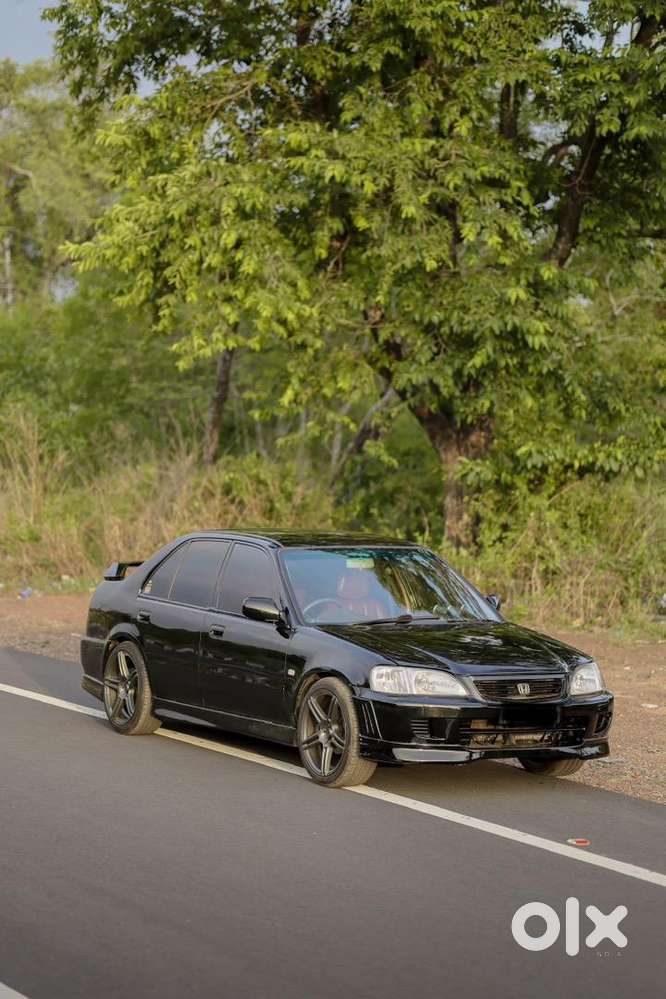 Honda City  Type2 2002