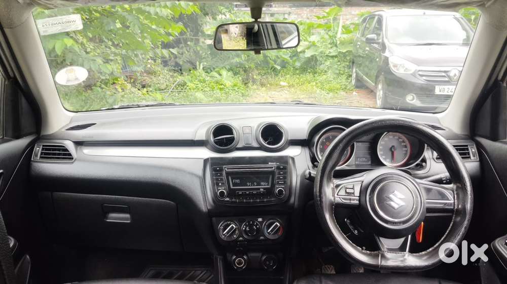 Maruti Swift 2019 Petrol Manual