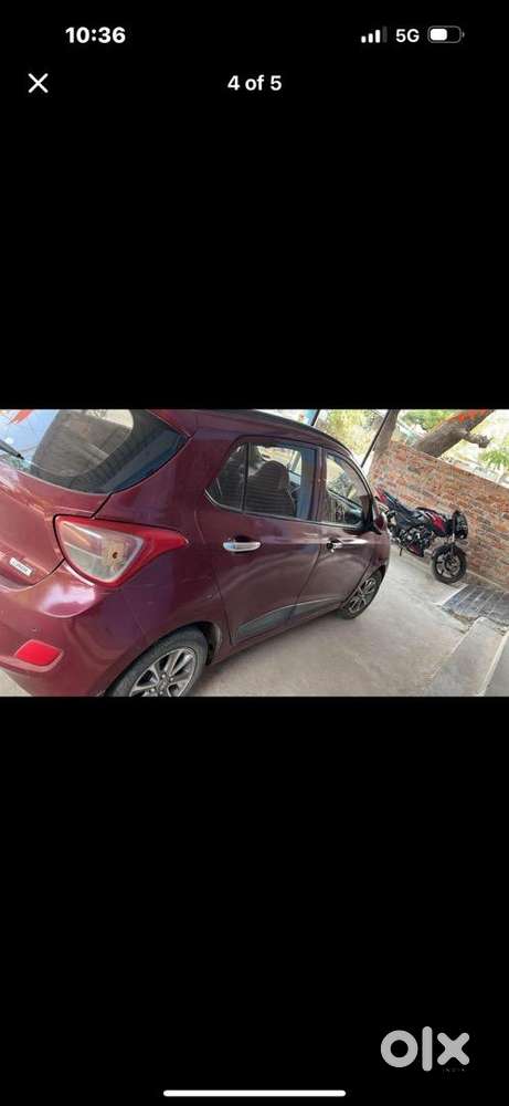 Hyundai Car Diesel 2016 Top End Model