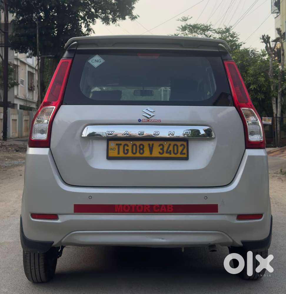 Maruti Suzuki Wagon R Vxi 1.0 Cng, 2025, Petrol