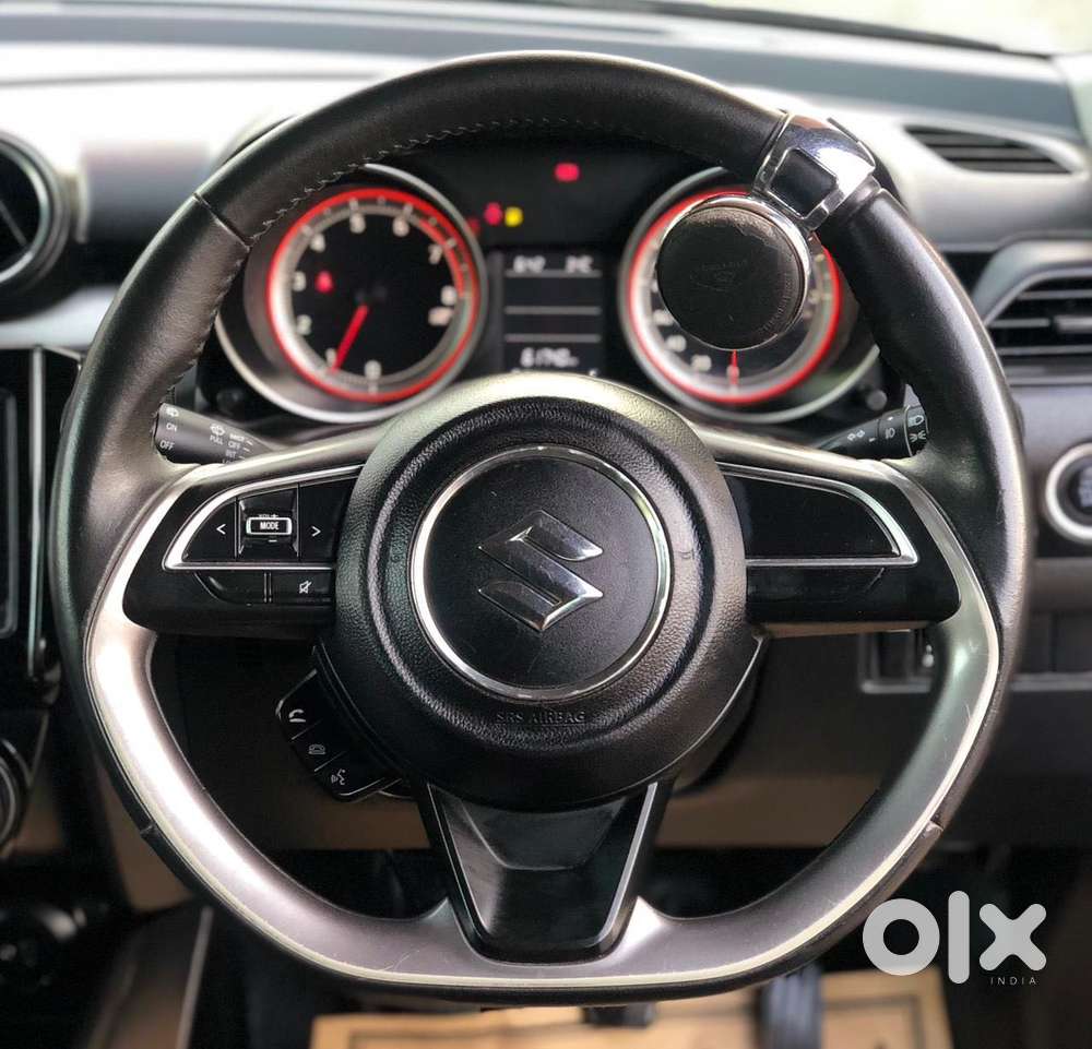 Maruti Suzuki Swift Vvt Zxi, 2022, Petrol