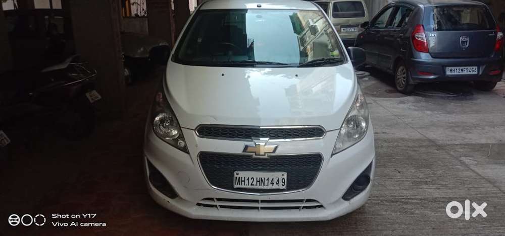 Chevrolet Beat Ls 2012