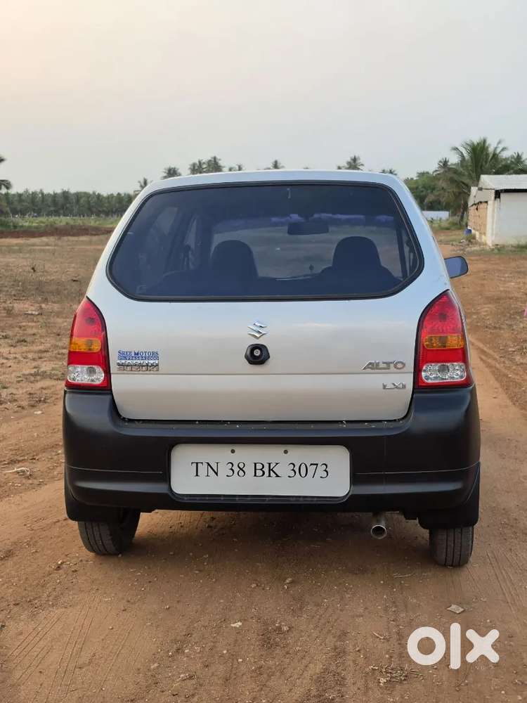 Maruti Suzuki Alto Well Maintained