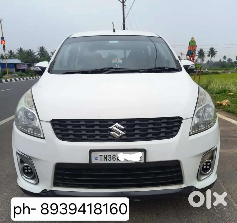 Maruti Suzuki Ertiga Vdi 2014 Diesel