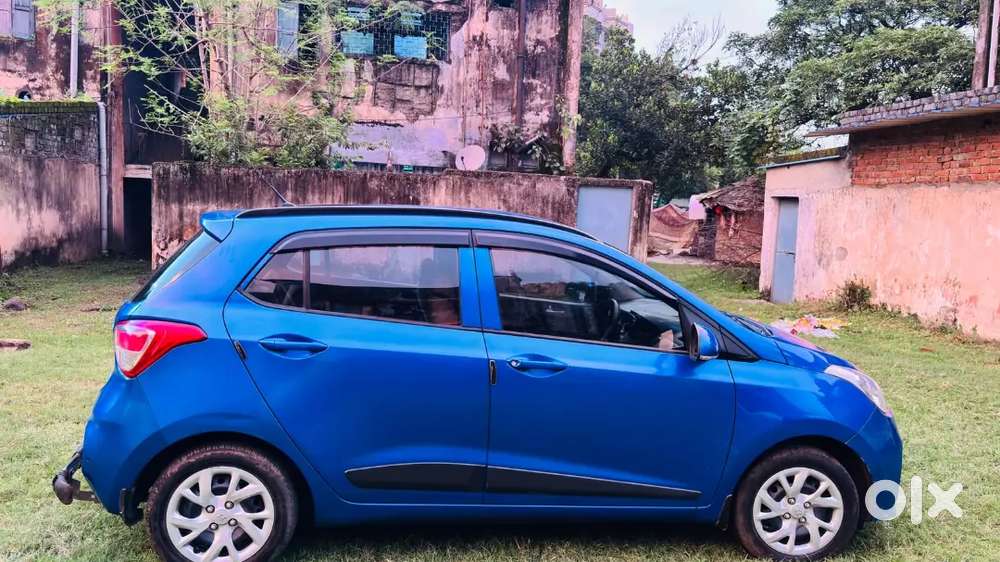 Hyundai Grand I10 Sportz 2018, Very Less Driven In Mint Condition