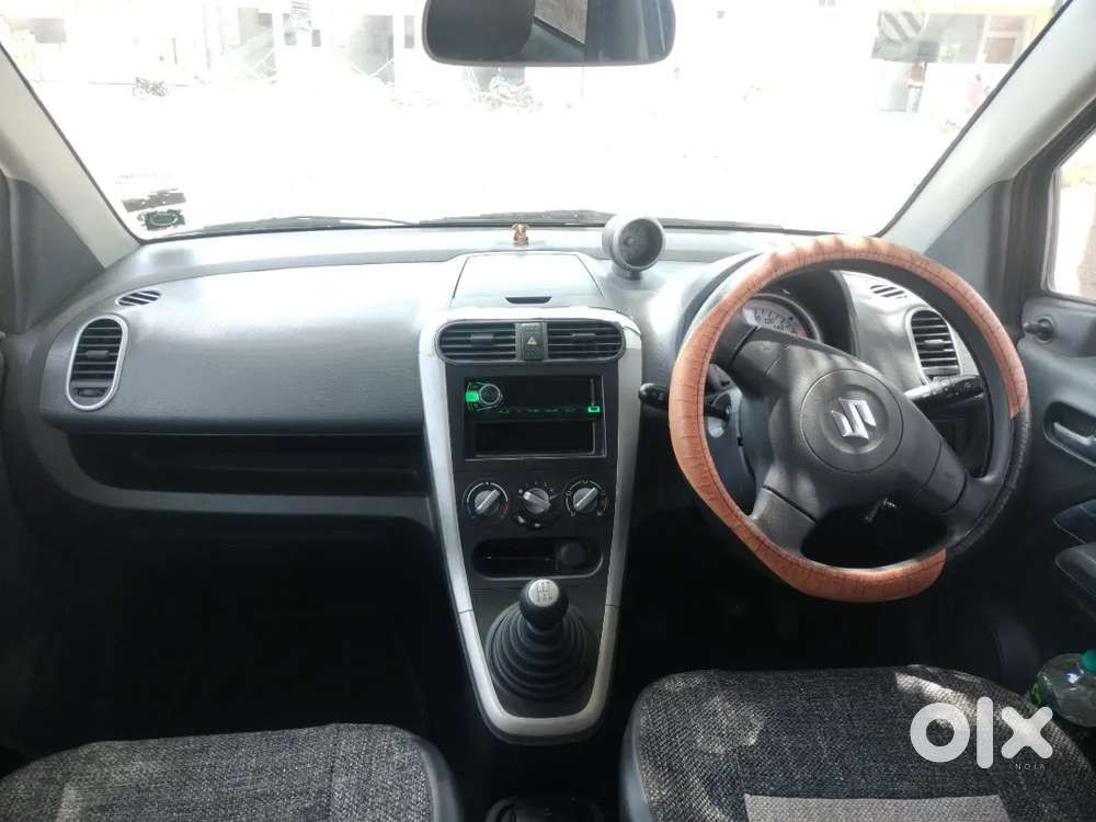 Maruti Suzuki Ritz 2011 Petrol 124000 Km Driven