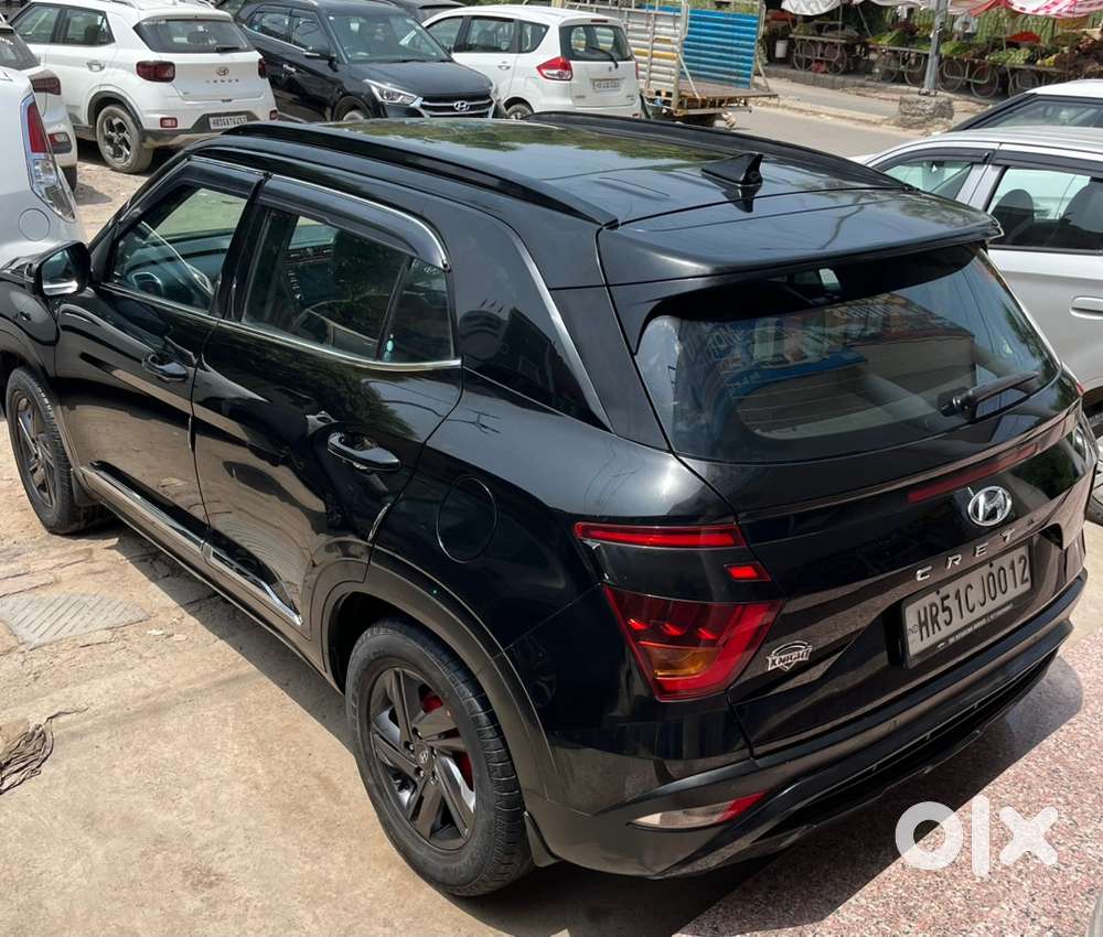 Hyundai Creta 2022 Diesel Sunroof Push Button