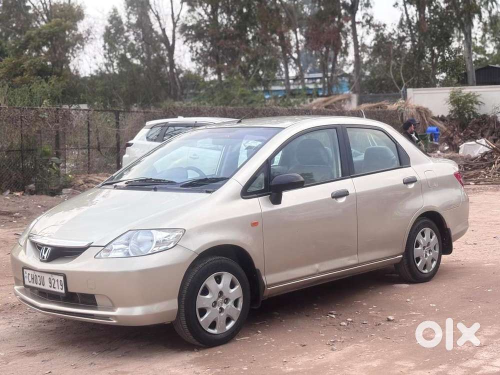 Honda City 2005 Petrol 65000 Km Driven
