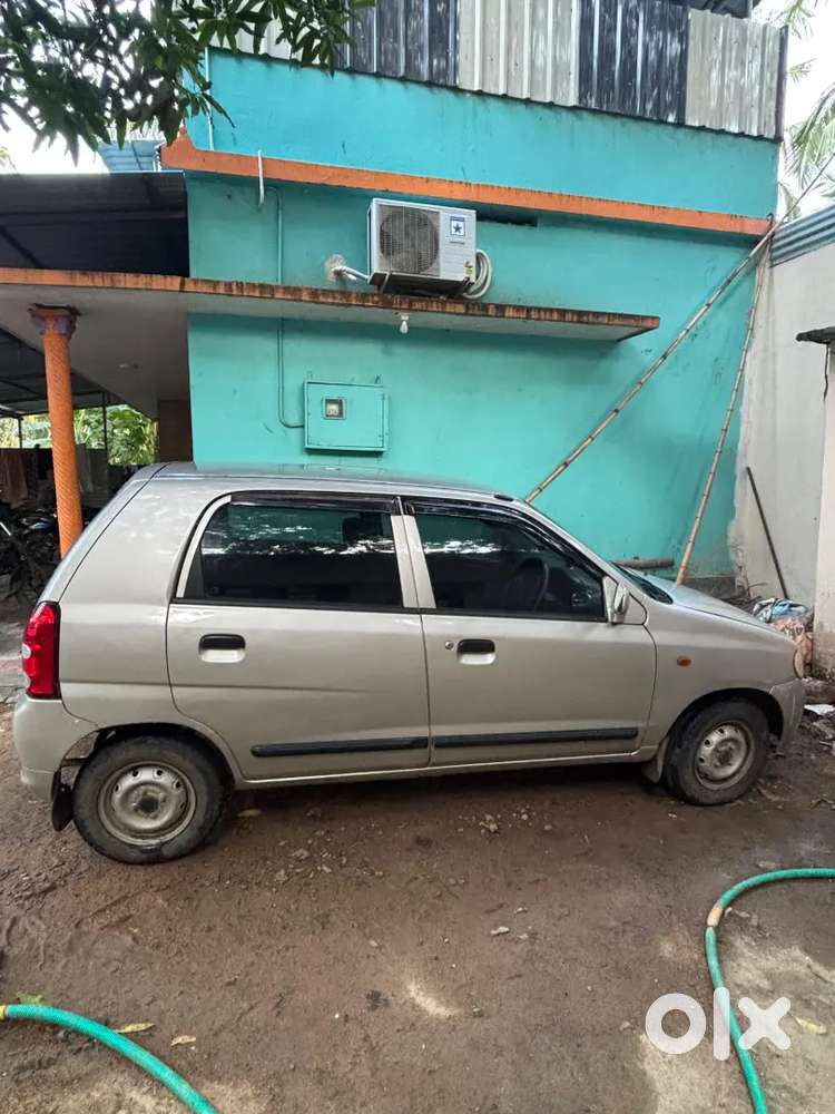 Maruti Suzuki Alto 2009 Lxi