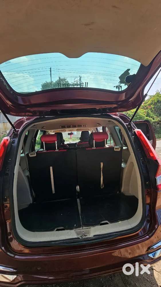 Maruti Suzuki Ertiga 2019