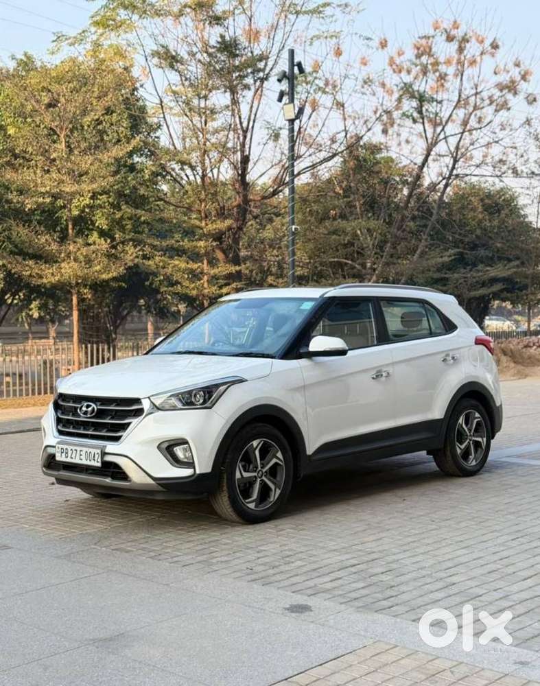 Hyundai Creta 1.6 Sx Plus Auto, 2019, Petrol