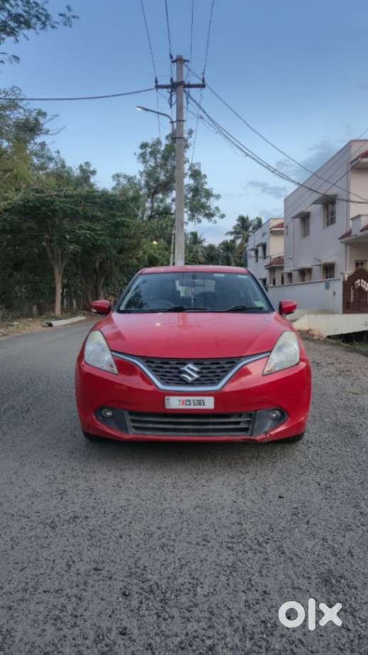 Maruti Suzuki Baleno Zeta, 2017, Petrol