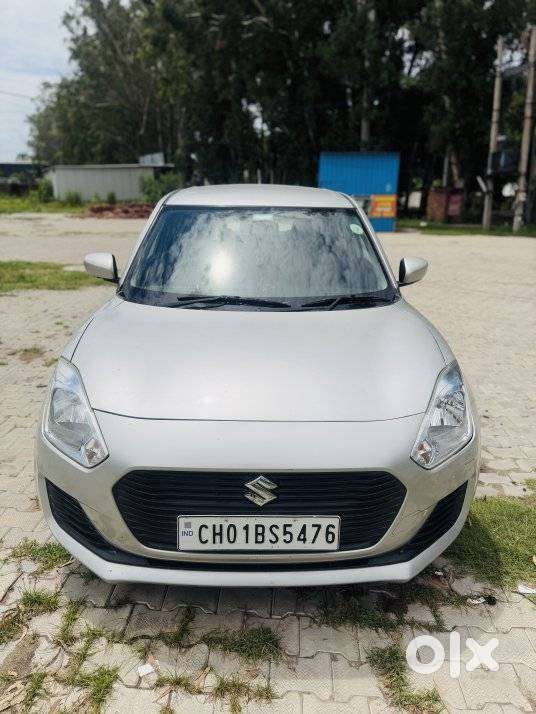 Maruti Suzuki Swift Lxi Option, 2018, Petrol
