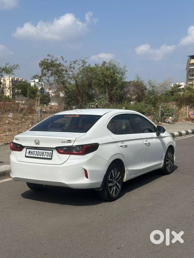 Honda City 1.5 Vx I-vtec Mt, 2021, Petrol