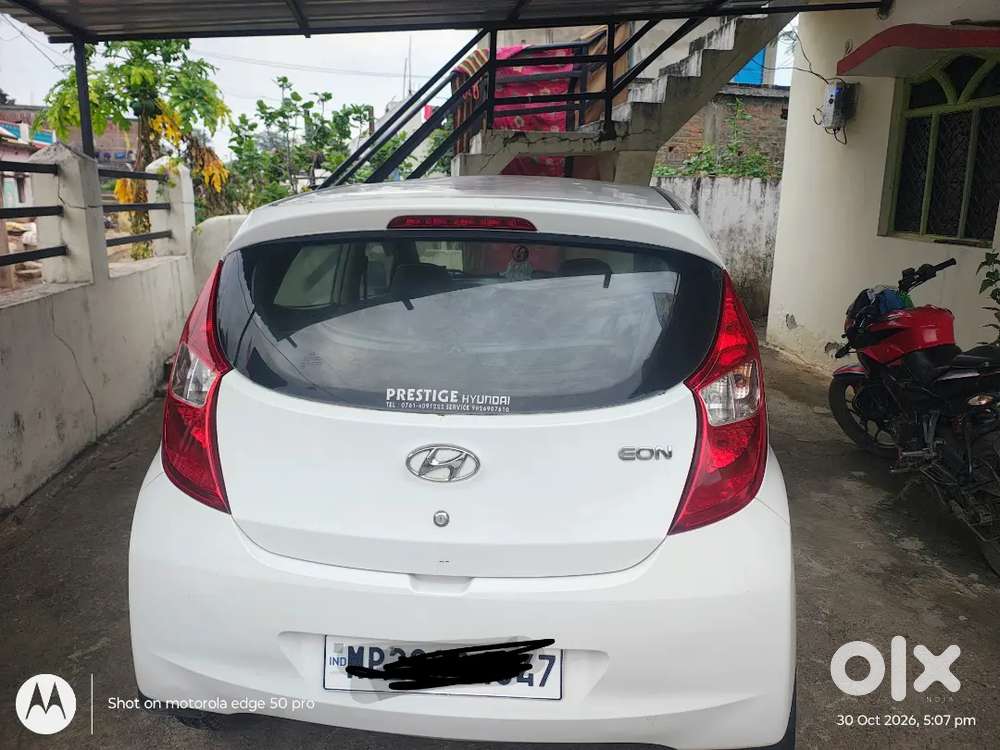 Hyundai Eon Era Plus 2017