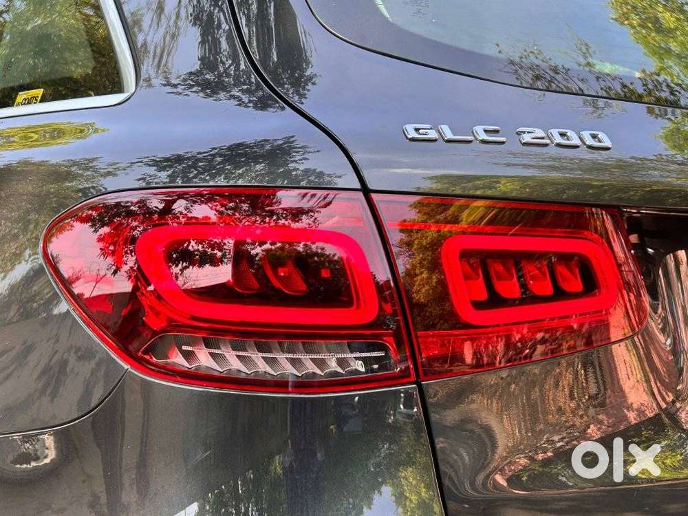 Mercedes-benz Glc 220d 4matic, 2020, Petrol