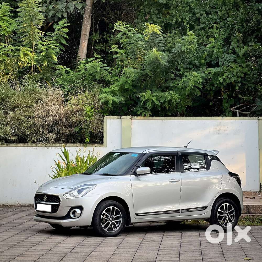 Maruti Suzuki Swift Zxi Plus, 2019, Petrol