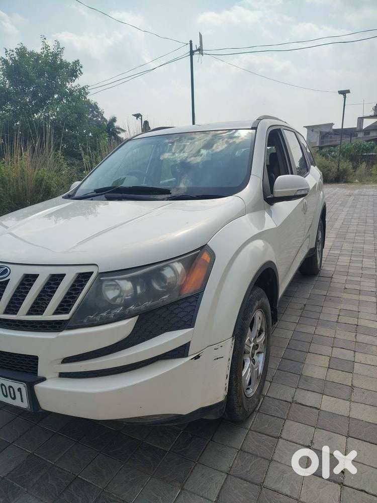 Mahindra Xuv500 W8, 2014, Diesel