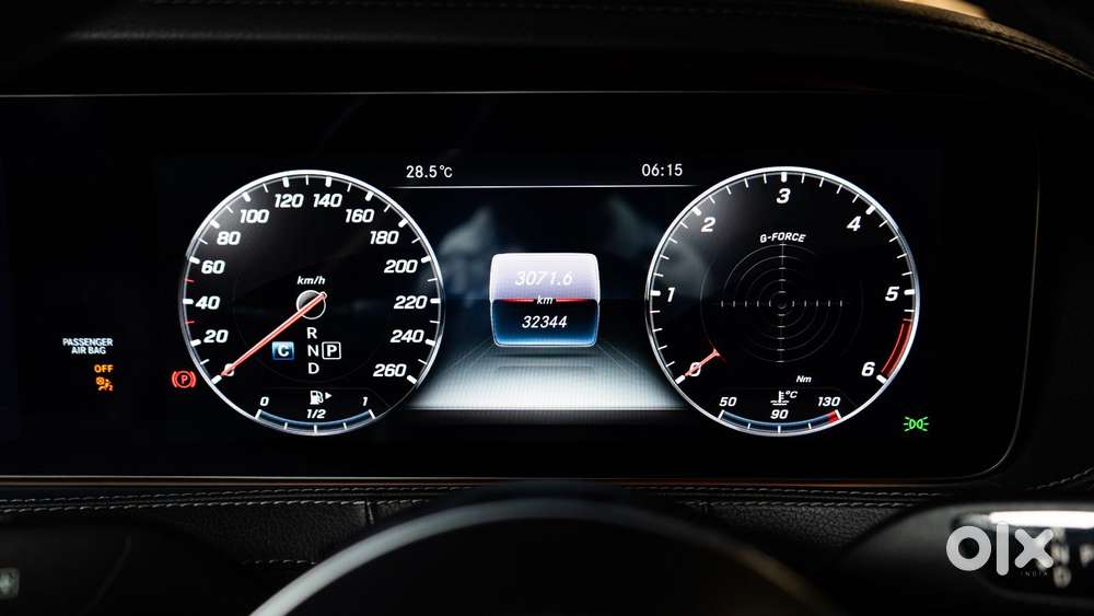 Mercedes-benz S-class S 350d, 2021, Petrol