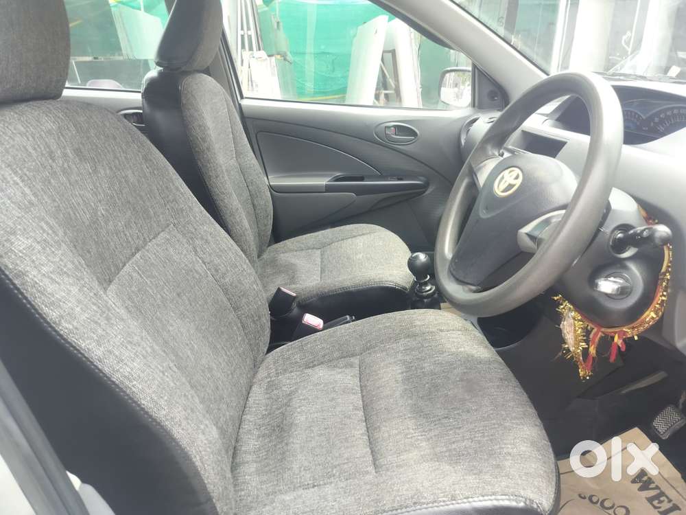 Toyota Etios Gd Sp, 2016