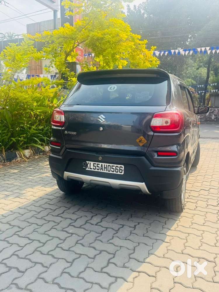 Maruti Suzuki S-presso 2023 Cng & Automatic 69088 Km Driven