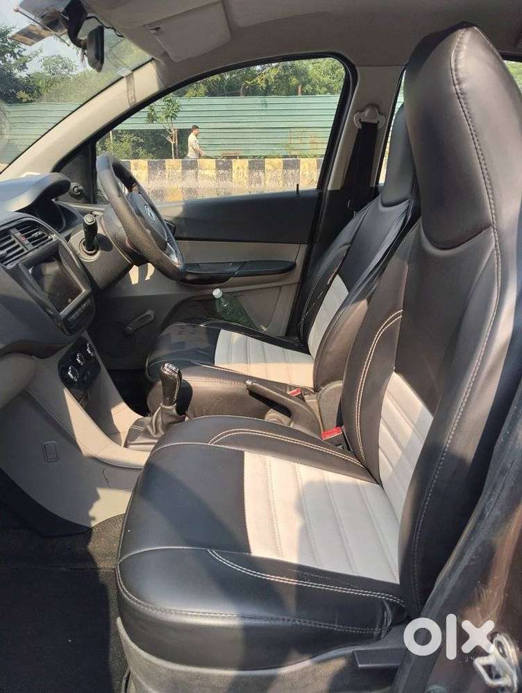 Tata Tiago 1.2 Revotron Xt (o), 2019, Petrol