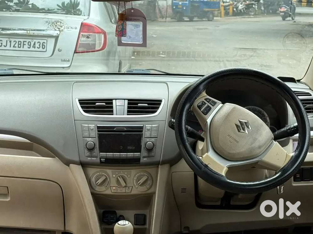 Maruti Suzuki Ertiga 2013 Model