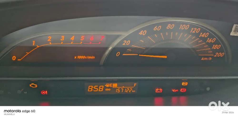 Toyota Etios 2019 Diesel 156000 Km Driven Original Reading