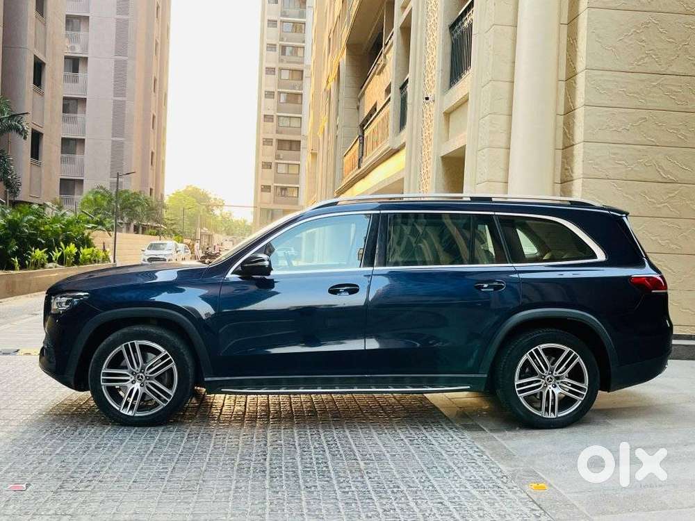Mercedes-benz Gls 400d 4matic, 2022, Diesel