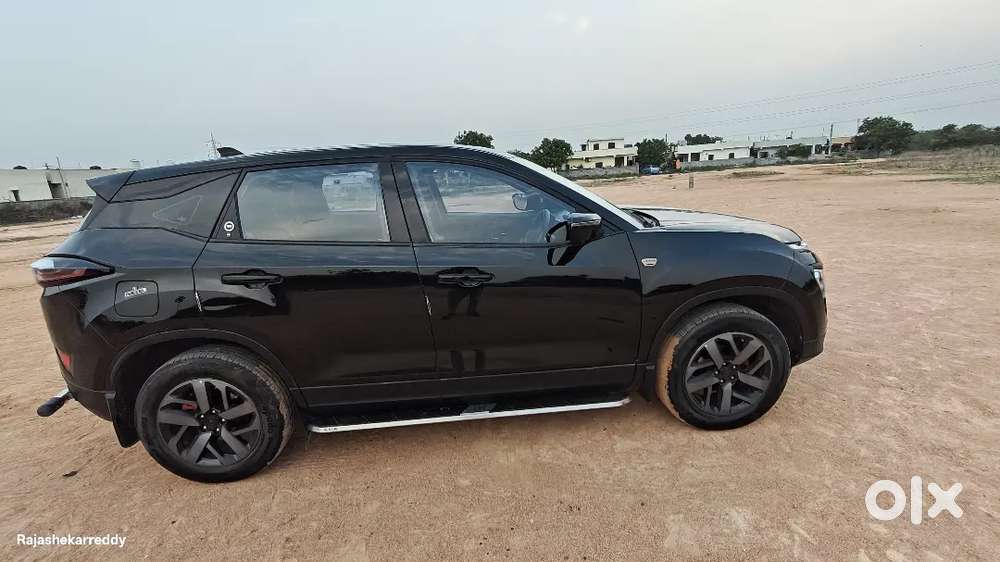 Tata Harrier 2023 Diesel Well Maintained