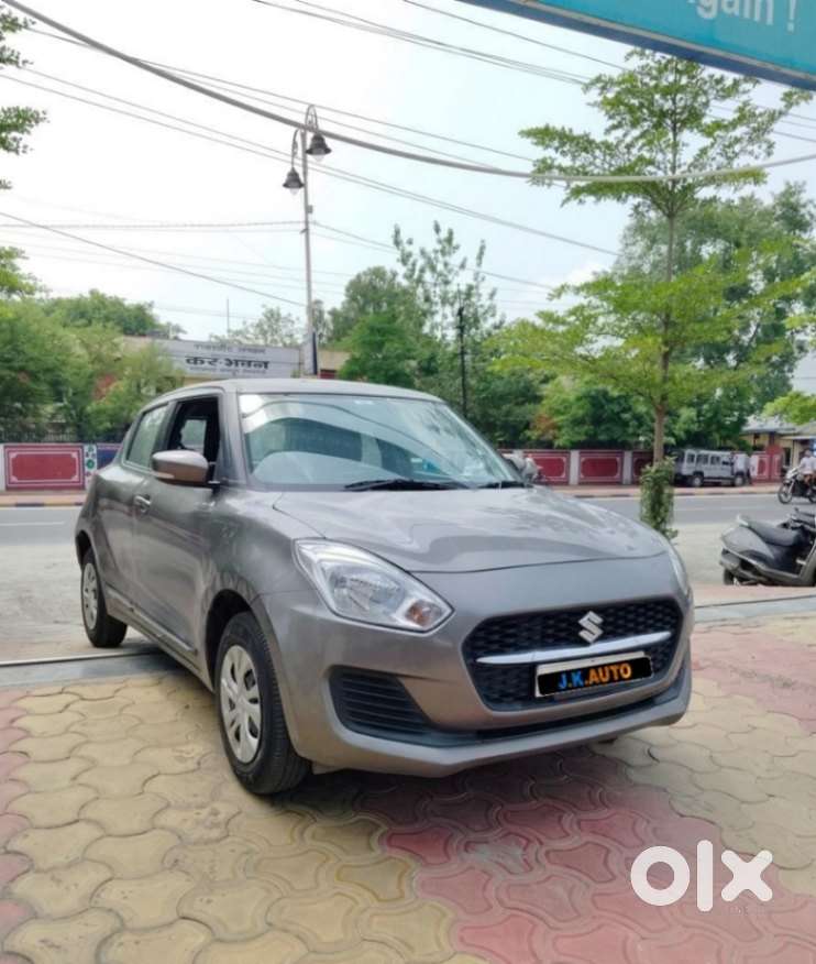 Maruti Suzuki Swift 1.2 Vxi (o), 2024, Petrol