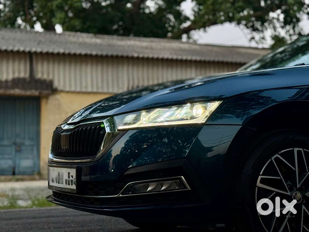 Skoda Octavia L&k Petrol Automatic