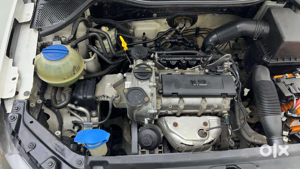 Volkswagen Polo Petrol Comfortline 1.2l, 2017, Petrol