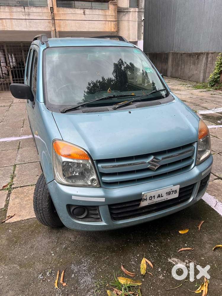 Maruti Suzuki Wagon R 2009 Petrol Good Condition