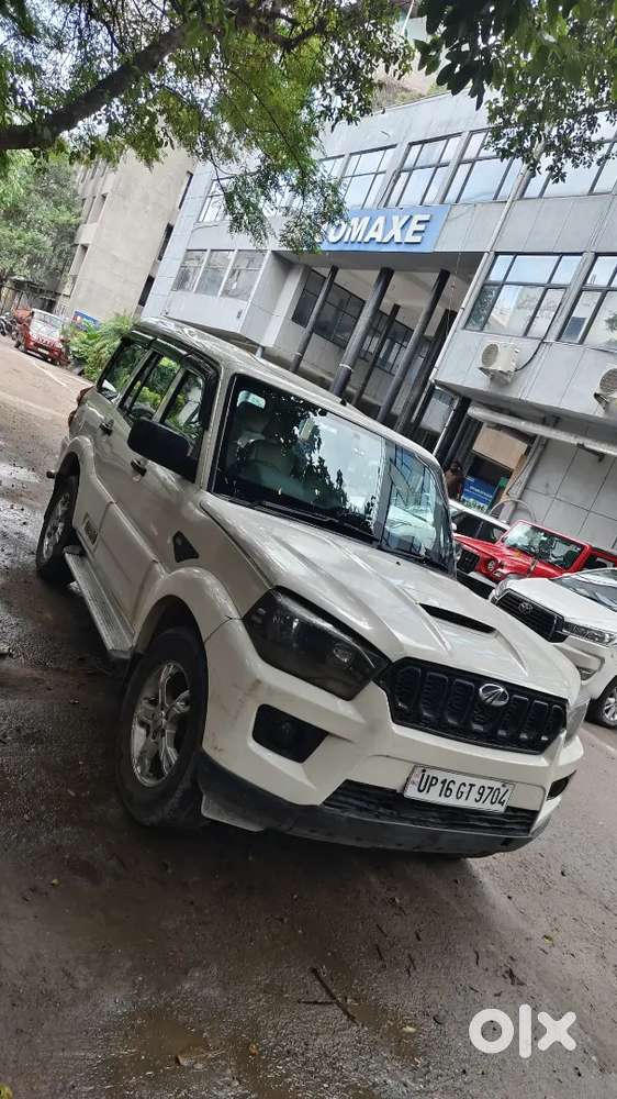 Mahindra Scorpio Classic 2020 Diesel 90000 Km Driven