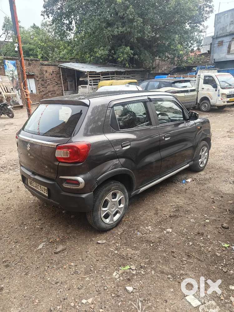 Maruti Suzuki Spresso 2022