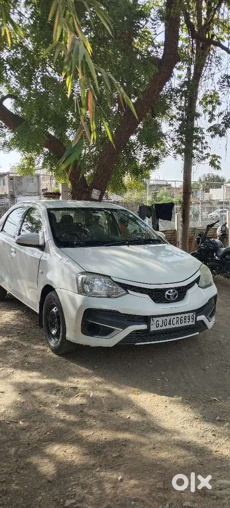 Etios Car Devani Chh