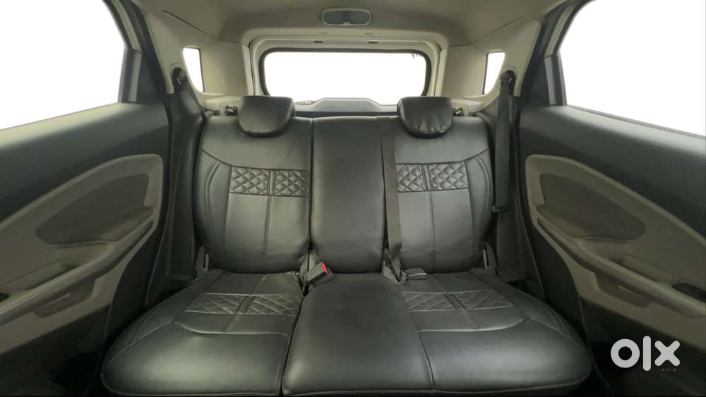 Ford Ecosport 1.5 Diesel Titanium, 2016, Diesel