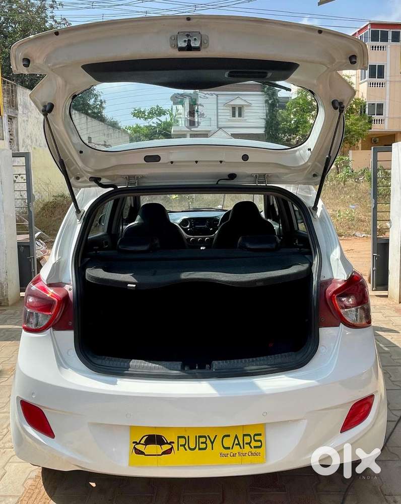 Hyundai I10 1.2 Kappa Asta O, 2016, Petrol