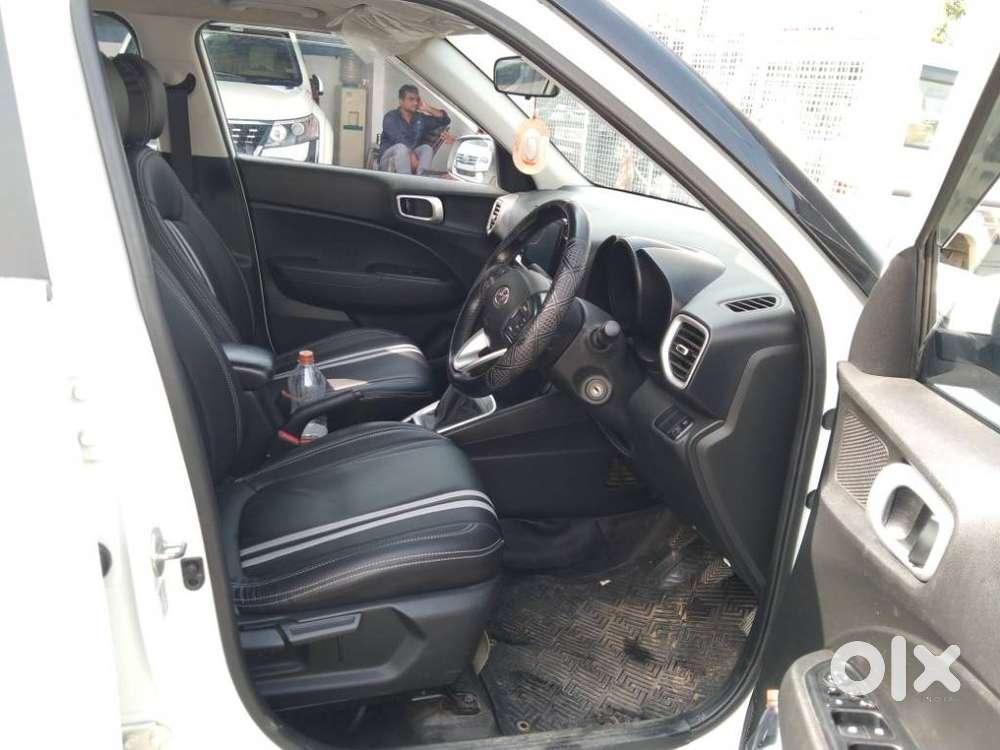 Hyundai Venue Sx Diesel, 2020, Diesel