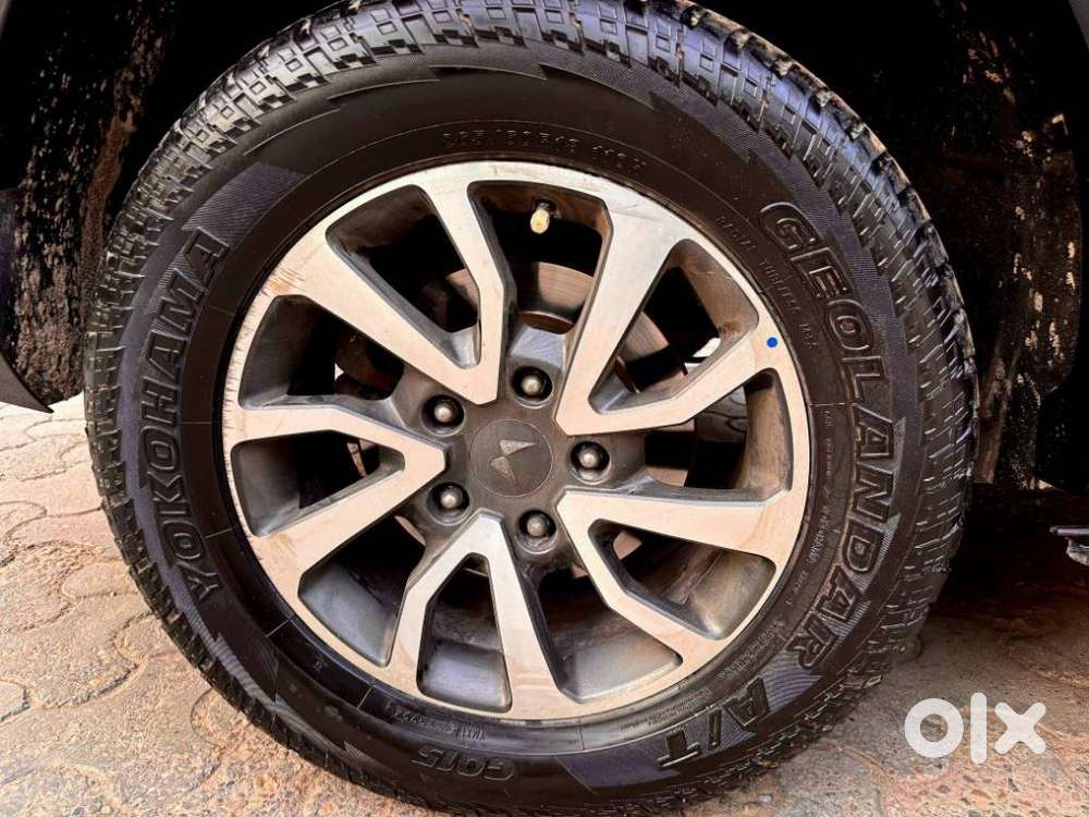 Mahindra Scorpio N Z8 L Diesel At 4wd 7 Str, 2022, Diesel