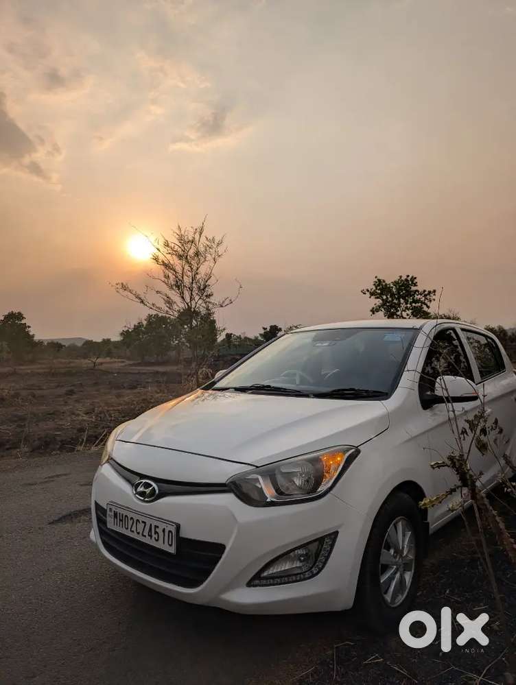 Hyundai I20 2013 Cng & Hybrids Well Maintained